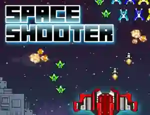 遊戲Space Shooter在線