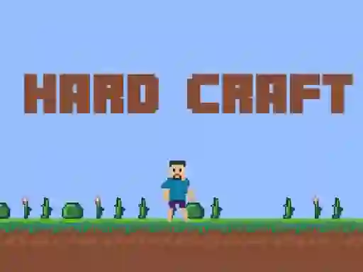 遊戲Hard Craft在線