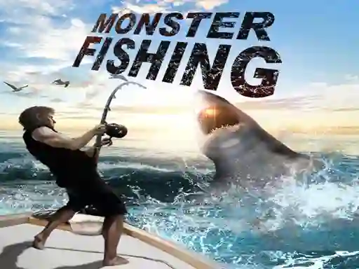 遊戲Monster Fishing在線