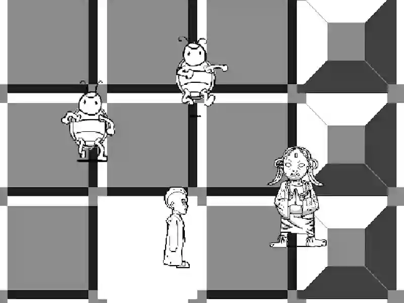 遊戲Dystopia RPG在線