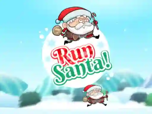 遊戲Run Santa在線