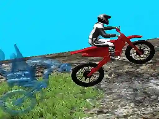 遊戲Forest Bike Trials 2019在線