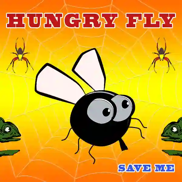 遊戲Hungry fly在線
