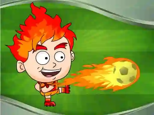 遊戲Soccer Blazt在線