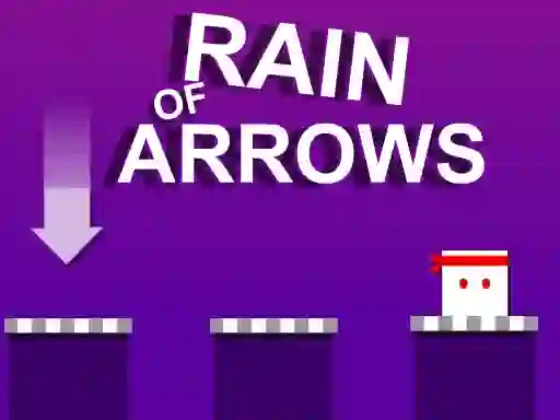 遊戲Rain of Arrows在線