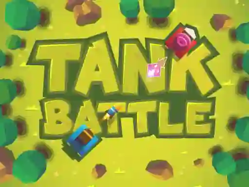 遊戲Tank Battle在線