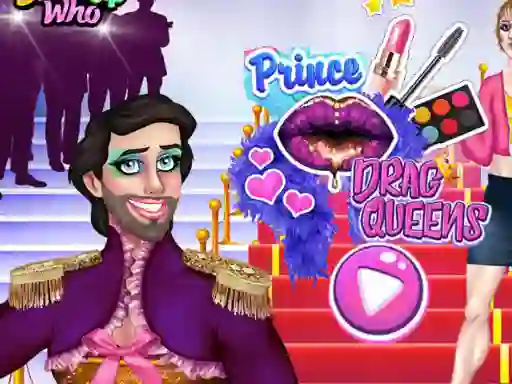 遊戲Prince Drag Queen在線