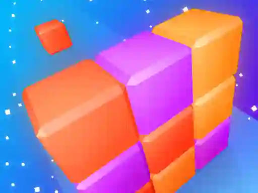 遊戲Cubes Road在線