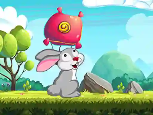 遊戲Big Chungus Bubble Shooter在線