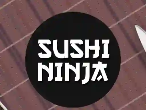 遊戲Sushi Ninja在線