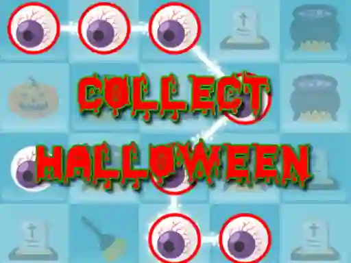 遊戲Halloween Collect在線