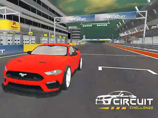 遊戲Circuit Challenge在線