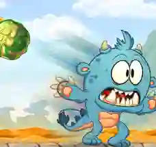 遊戲Fodder Monster在線
