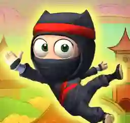 遊戲Ninja Ascend在線