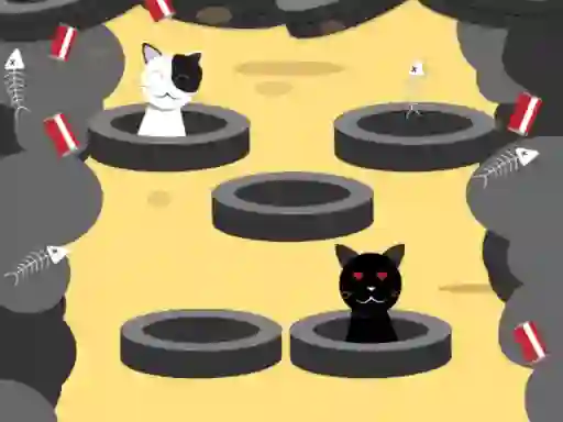 遊戲Catch Cats在線