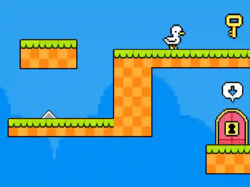 遊戲Duck 2在線