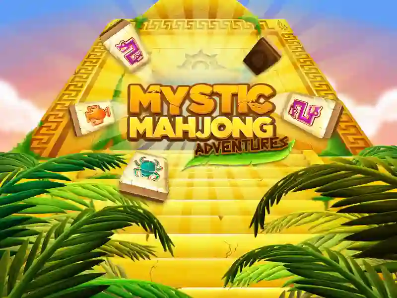 遊戲Mystic Mahjong Adventures在線