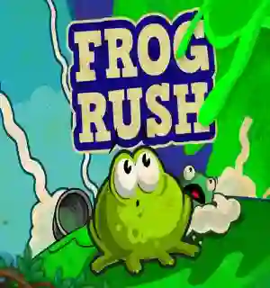 遊戲Frog Rush在線
