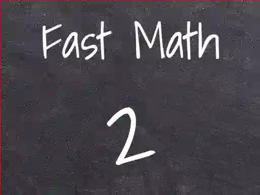 遊戲Fast Math 2在線