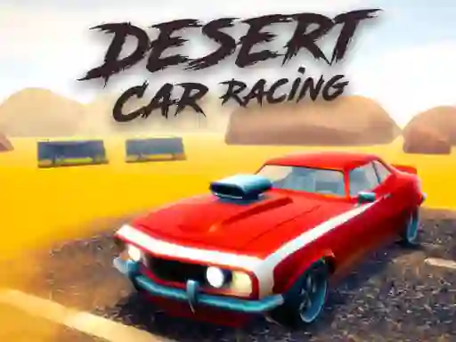 遊戲Desert Car Racing在線