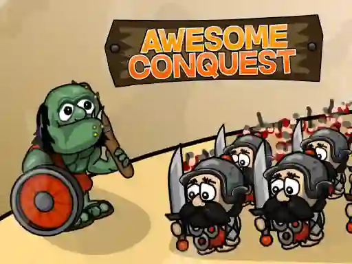 遊戲Awesome conquest在線