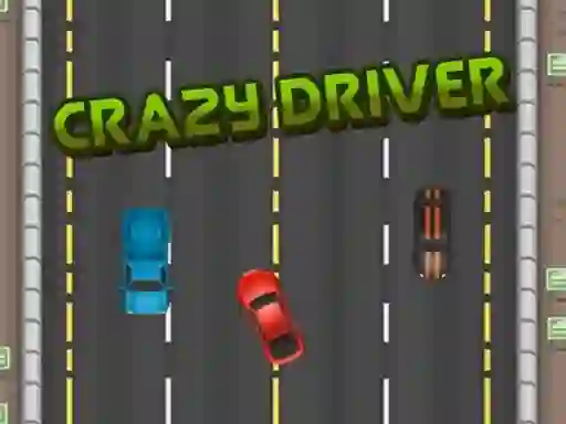 遊戲Crazy Driver在線