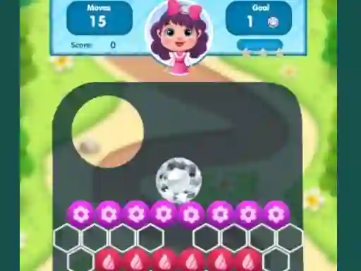 遊戲Jewelry Match在線