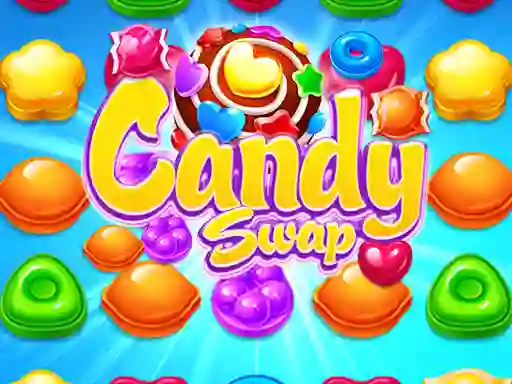 遊戲Candy Swap在線
