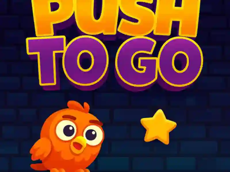 遊戲Push To Go在線