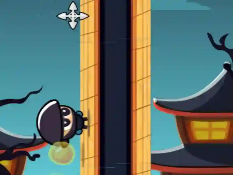遊戲Ninja Poof在線