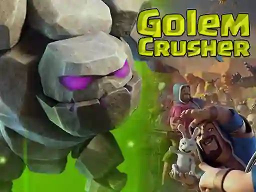 遊戲Golem Crusher在線