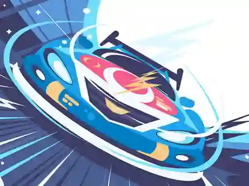 遊戲Fast Racing Cars Hidden在線