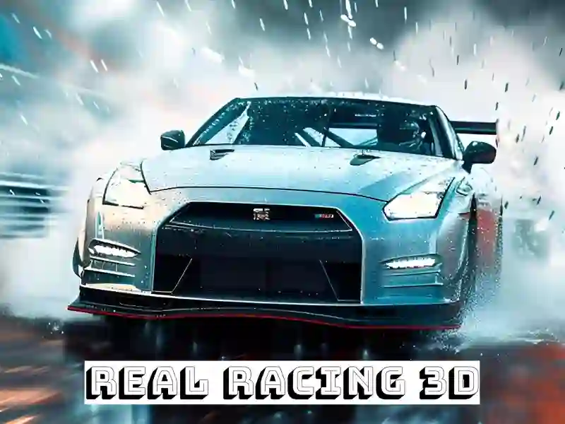 遊戲Real Racing 3D在線