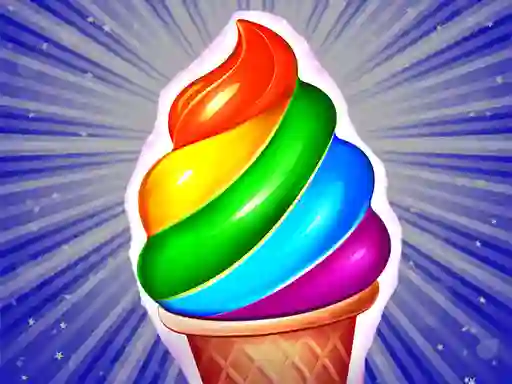 遊戲Frosty Ice Cream! Icy Dessert在線