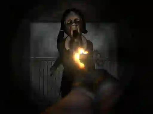 遊戲Slendrina Must Die The House在線