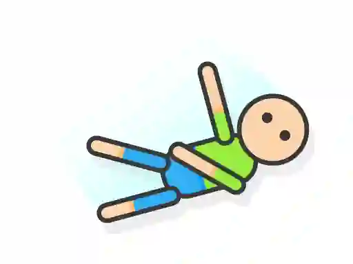 遊戲Ragdoll Bounce在線