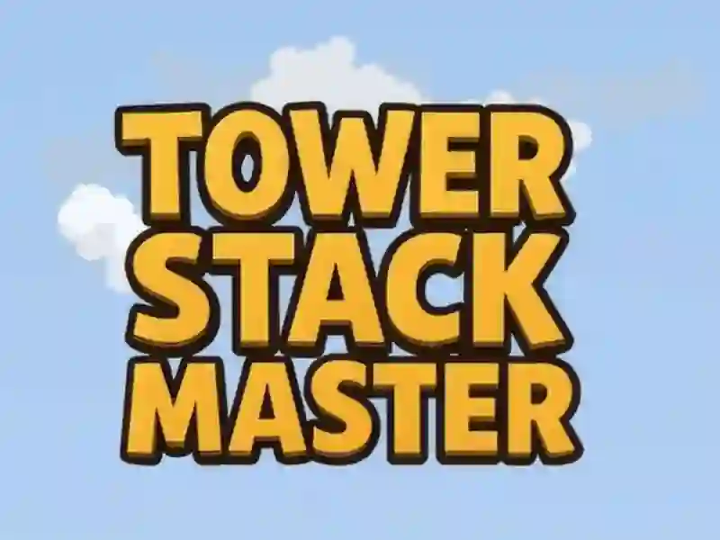 遊戲Tower Stack Master在線