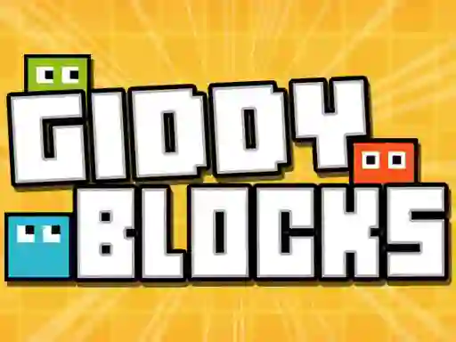 遊戲Giddy Blocks在線