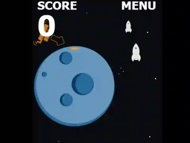 遊戲Spaceship Lander在線