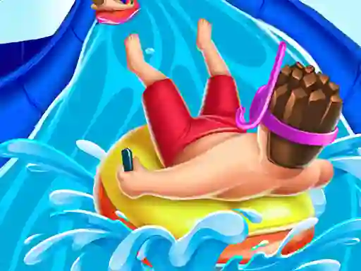 遊戲Aquapark Shark在線