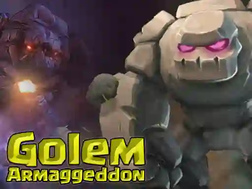 遊戲Golem Armaggeddon在線
