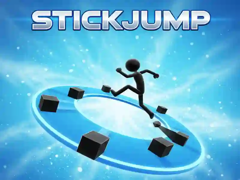 遊戲StickJump在線