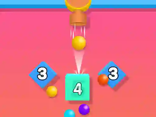 遊戲Drop Bricks Breaker在線