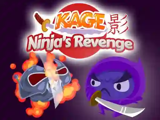 遊戲Kage Ninjas Revenge在線