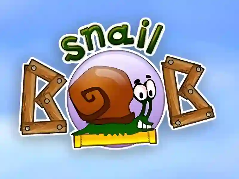 遊戲Snail Bob在線