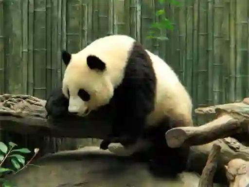 遊戲Pandas Puzzle在線
