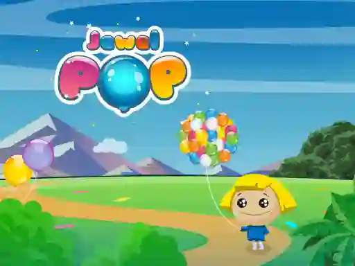 遊戲Jewel Pop在線