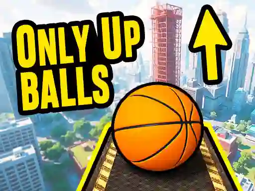 遊戲Only Up Balls在線