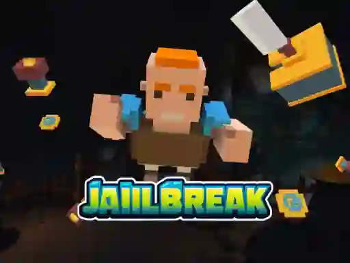遊戲Jailbreak. Roblox jumper在線