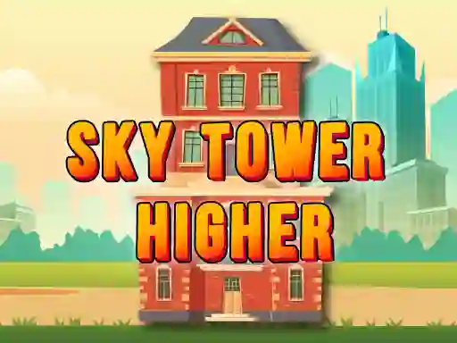 遊戲Sky Tower Higher在線